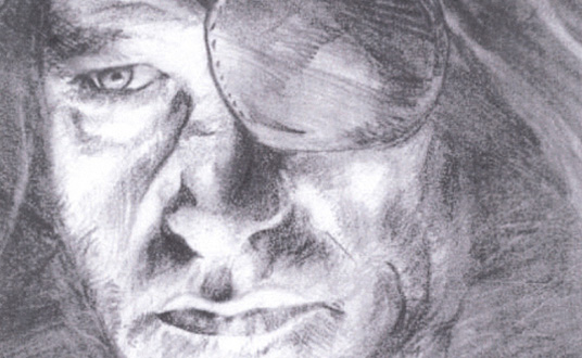 Escape from New York Artwork