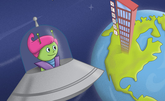 Earth Elementary Book Cover